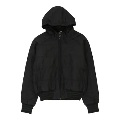 Adidas Puffer - Large Black Polyester