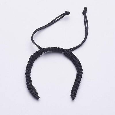 Braided Nylon Cord for DIY Bracelet Making