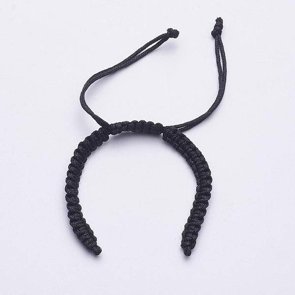 Braided Nylon Cord for DIY Bracelet Making
