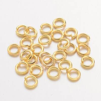 Brass Jump Rings