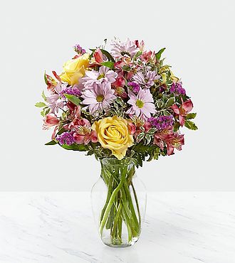 True Charm Bouquet