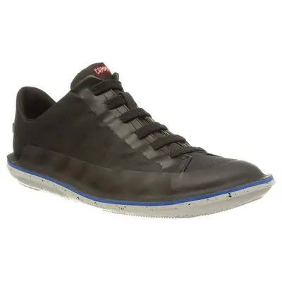 Camper Beetle Textile Synthetic Men's Lace Up Shoes - Black - Size:US 8 Men