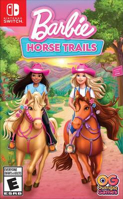 Barbie Horse Trails