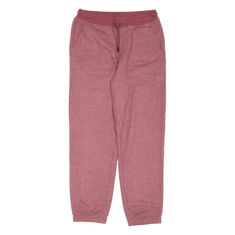 PATAGONIA Mens Joggers Maroon Tapered S W30 L29