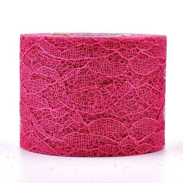 Sparkle Lace Fabric Ribbons