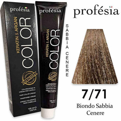 Profesia permanent color 100 ml 7/71
