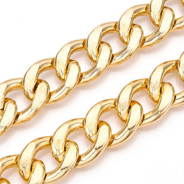Aluminum Curb Chains