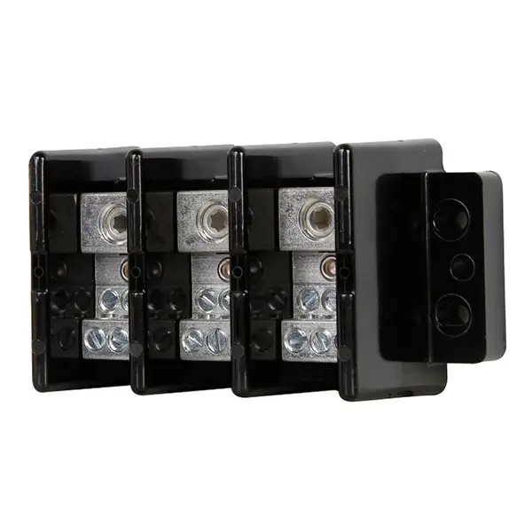 16021-3 Eaton Bussmann Series Power Splicer Block 600Vac 175 A