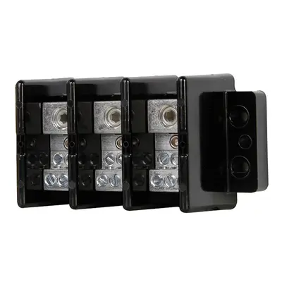 Eaton 16021-3 | Bussmann Series Power Splicer Block 600Vac 175 A