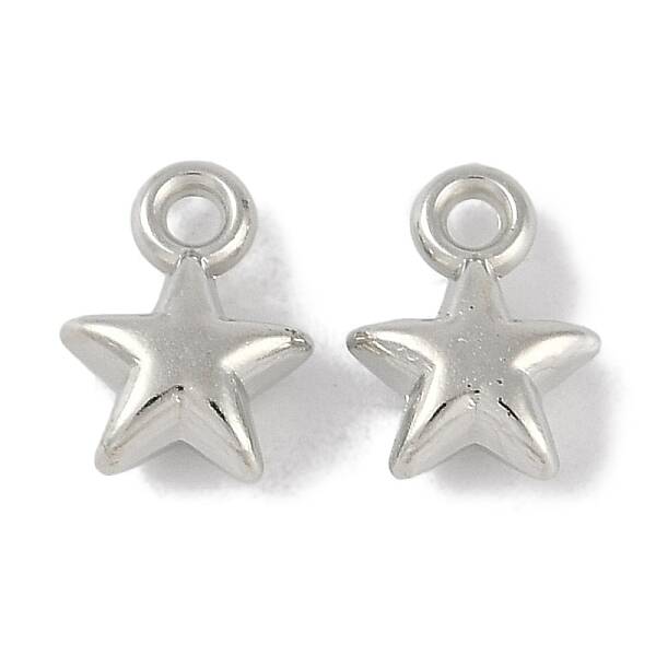 CCB Plastic Pendants
