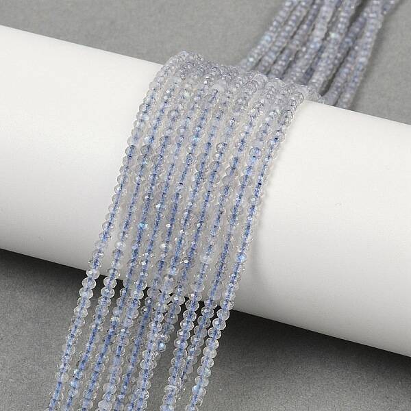 Natural Labradorite Beads Strands