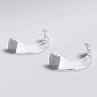 Intake Breathing Extra Intake Bands (Pack of 2). (Tabs NOT Included)