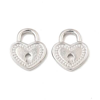Non-Tarnish 304 Stainless Steel Charms