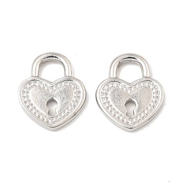 Non-Tarnish 304 Stainless Steel Charms