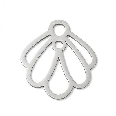 201 Stainless Steel Pendants