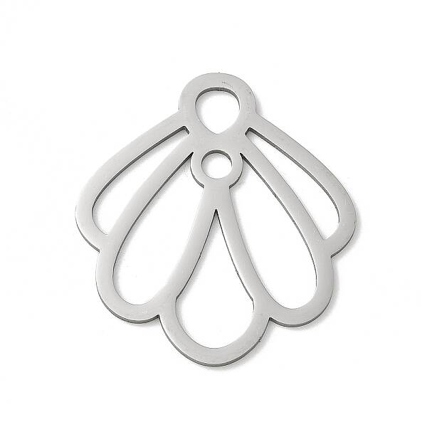 201 Stainless Steel Pendants