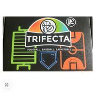 Trifecta Sports Pack Pick Your Division - Multi Sport Trading Cards