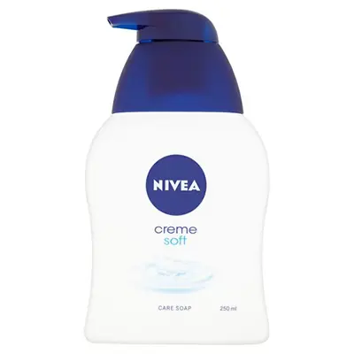 Nivea Sapone Liquido In Crema Creme Soft - Volume: 250 Ml