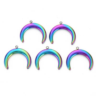 201 Stainless Steel Pendants