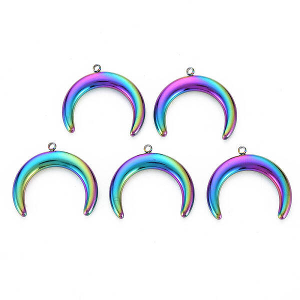 201 Stainless Steel Pendants