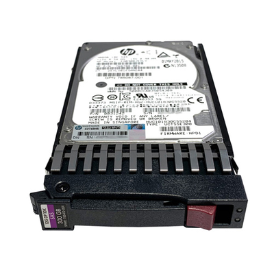 785412-001 HP 300GB 12Gb/s SAS 10000 2.5-inch Hard Drive