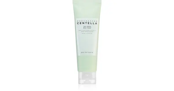 Skin1004 Tea-Trica BHA Cleansing Foam for Acne Prone Skin - 125ml