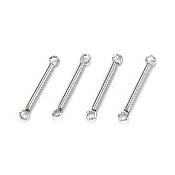 Tarnish Resistant 304 Stainless Steel Link Connectors