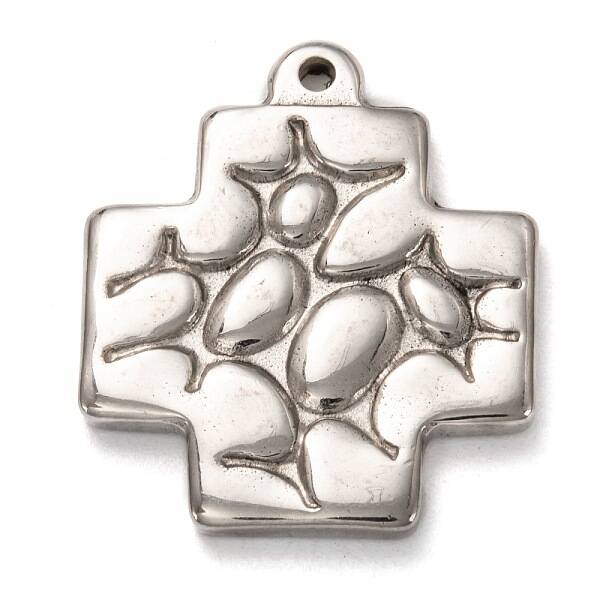 Non-Tarnish 304 Stainless Steel Pendants