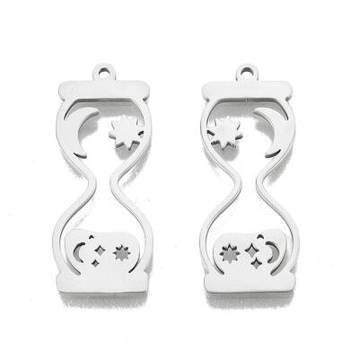 201 Stainless Steel Pendants