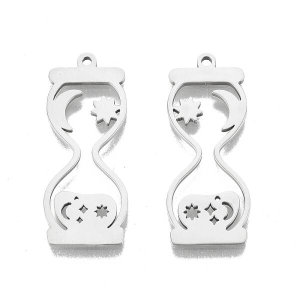 201 Stainless Steel Pendants