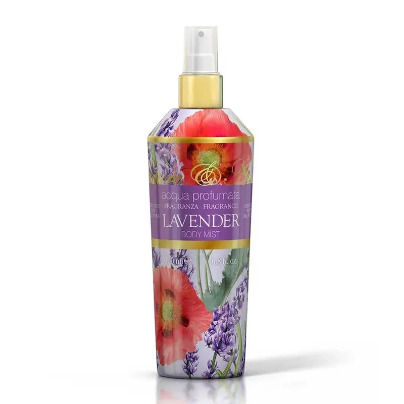 Rudy Nature & Arome body spray 200 ml lavender