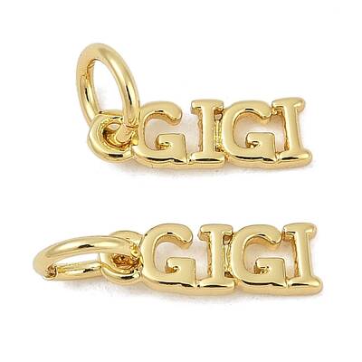 Brass Charms