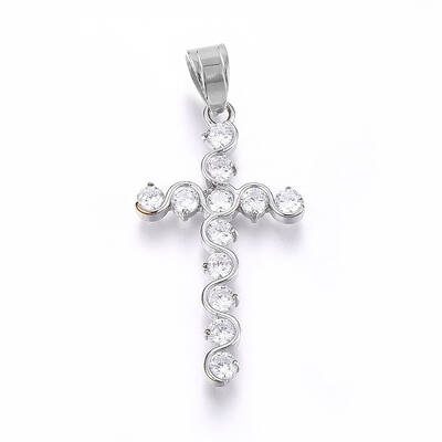 304 Stainless Steel Pendants