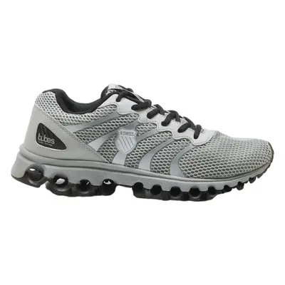 K-SWISS Sneaker Trainers Grey Synthetic Mens UK 9.5