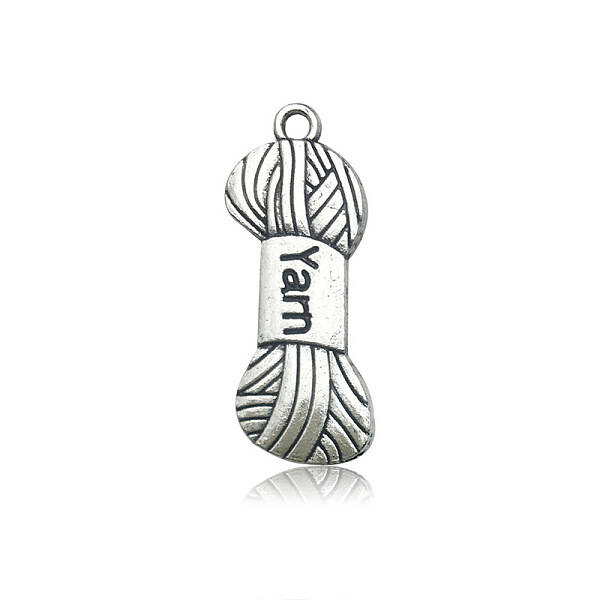 Tibetan Style Alloy Pendants