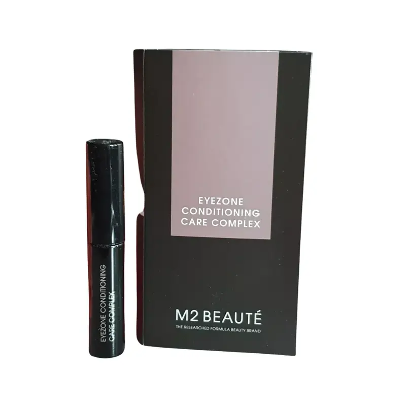 M2 Beaute, M2 Beaute, long-lasting care, mascara