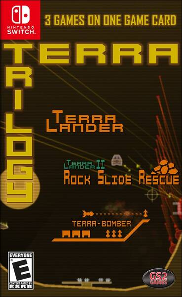Terra Trilogy