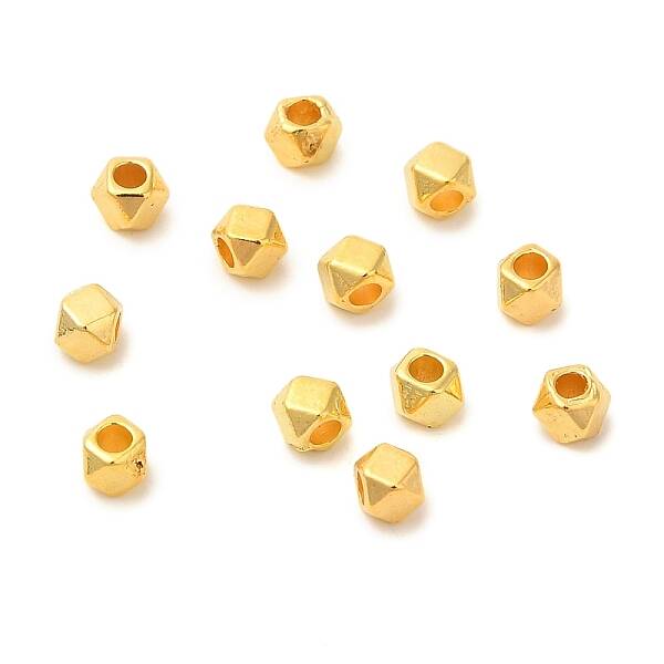 Alloy Spacer Beads