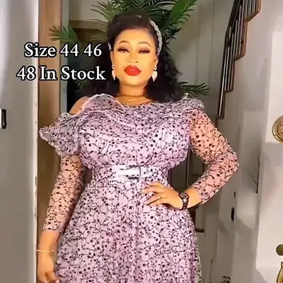 Unique Turkey Dress with Belt, Beautiful Casual Dress For Beautiful Women