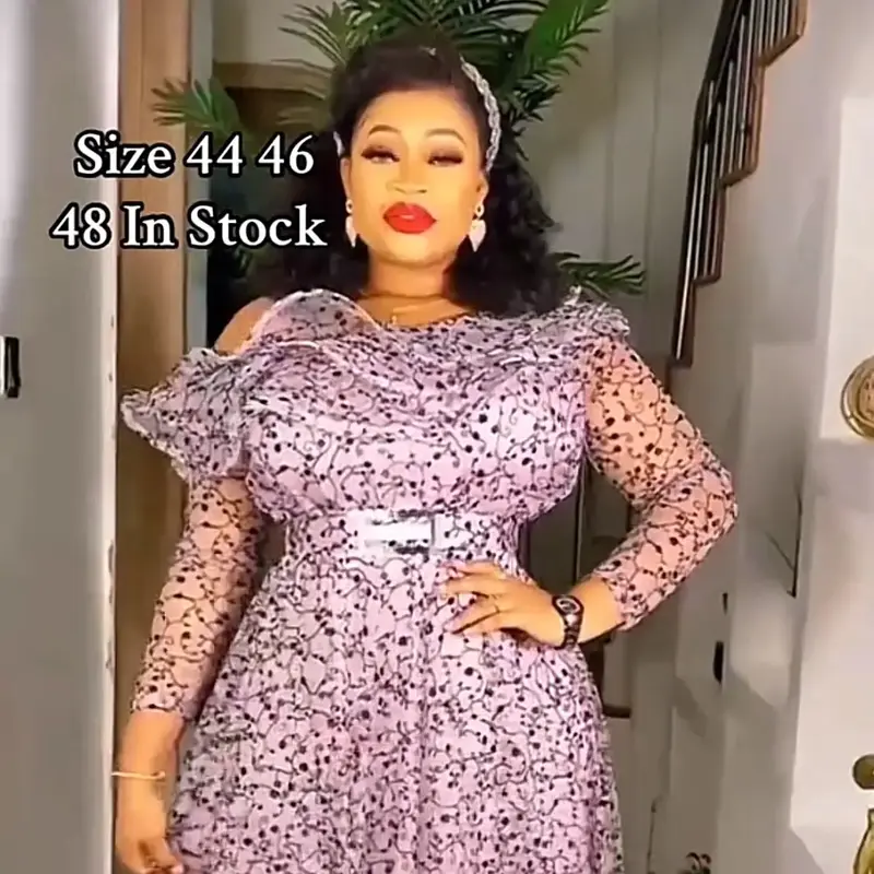 Unique Turkey Dress with Belt, Beautiful Casual Dress For Beautiful Women