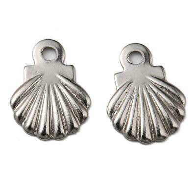 Non-Tarnish 304 Stainless Steel Charms