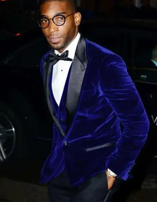 Mens Velvet Blazer - Velvet Jacket Mens Big And Tall Velvet Blazer - Sportcoat