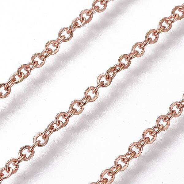 304 Stainless Steel Cable Chains