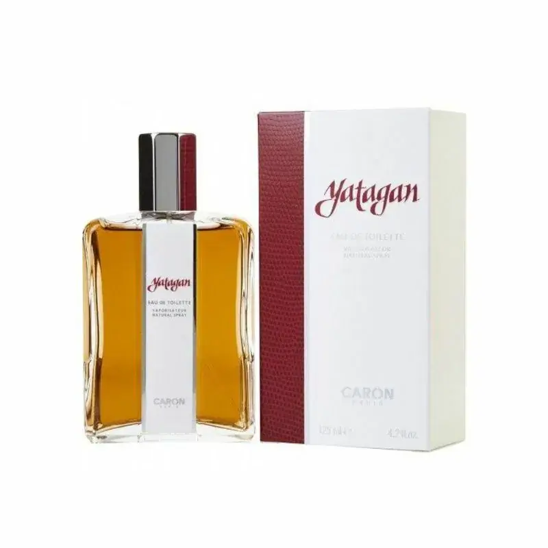 Yatagan Cologne for Men - Eau de Toilette Spray 4.2 oz