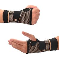 Summer 2 Counts Sports Wrist Sleeve, Breathable Wristband for Men & Women, Sports Accessories for Home Gym Workout, Gym Acce...