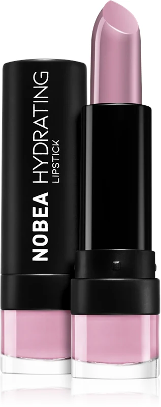 NOBEA Day-to-Day Moisturizing Lipstick Color Baby Pink #L05 4.5g