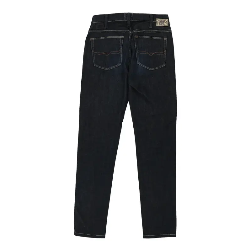 Ralph Lauren Skinny Jeans - 28W UK 6 Dark Wash Cotton