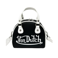 Von Dutch Classic Bowling Bag - Multiple Styles