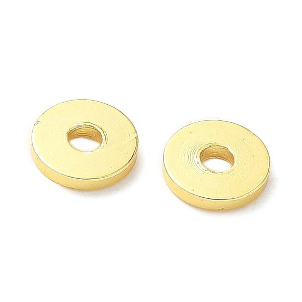 Brass Spacer Beads