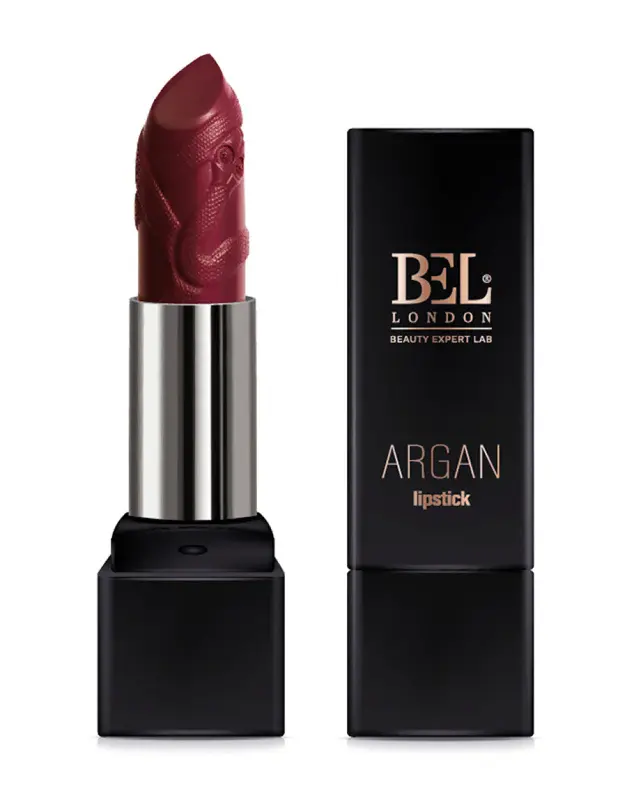 Bel London, Argan, Cremesheen, Cream Lipstick, 06, 3.3 g
